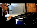 2013 Lamborghini Aventador Roadster - Roof removal & storage