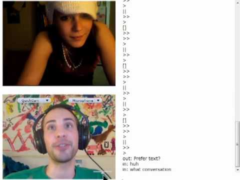 chatroulette connecting