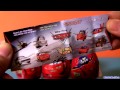 CARS TOONS Huevos Sorpresa Disney Pixar Air Mater Take Flight Same as Choco Kinder Surprise Eggs