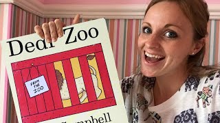Dear Zoo- Bedtime Stories with Fi