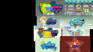Spongebob Intro Suparparions