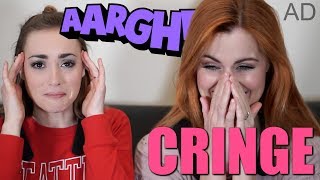 Reacting To Our Old Videos