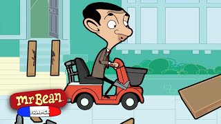 Le Scooter De M. Bean Épisodes Complets Animés De Mr Bean Mr Bean France