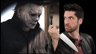 Halloween - Trailer Review