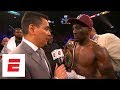 Terence Crawford defeats Jeff Horn by 9th-round TKO to win the WBO welterweight title | ESPN