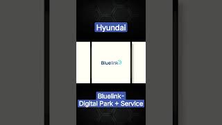 Hyundai Bluelink