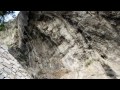 Angela Eiter Climbs Zauberfee in Italy
