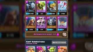 Clash Royale Gece Genin Rahatinbak