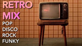 Retromix 2020 (The Jacksons, Bee Gees, Will Smith, Queen, Rick Astley, Michael Jackson, Chic..)