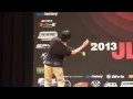2013 West Japan Yo-Yo Contest 2A Pre Yuki Yamaguchi