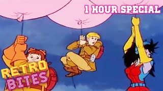 Ghostbusters | 1 Hour Compilation | TV Series | Full Episodes | Cartoons For Children