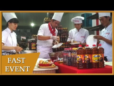 Đầu bếp nấu tiệc trọn gói tại nhà TP Hồ Chí Minh - 0932.995.932