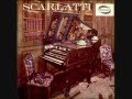 Domenico Scarlatti - Sonate d-moll, Andante