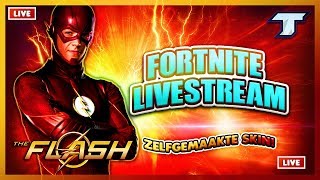🛑 SNELSTE SKIN IN DE WERELD FLASH?! + 20 EURO GIVEAWAY - Fortnite Battle Royale 🛑