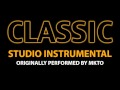 Classic (Cover Instrumental) [In the Style of MKTO]