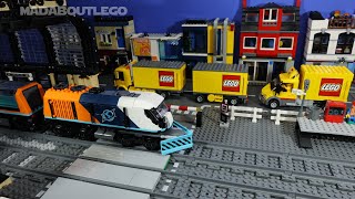 Lego City Explorer Train 60470