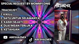 Kikilu X Satu Untuk Selamanya Dugem Hardmix 2K25 By Abeshazmix
