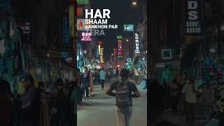 Paharganj In Night