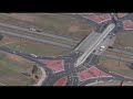 What Does A Diverging Diamond Interchange Look Like?