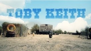 Watch Toby Keith Drinks After Work video