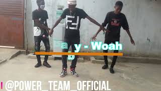 Lil Baby - Woah Official Dance Video
