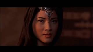 Král Škorpión 2002 - Dwayne Johnson, Kelly Hu