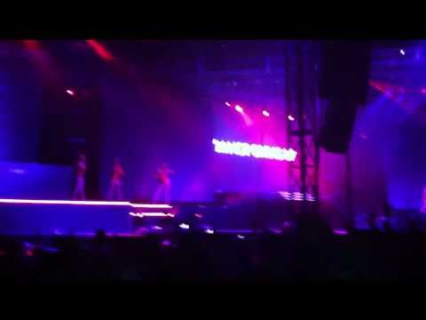 Armin Van Buuren Live Footage NYE 2011 MELBOURNE