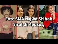 Foto SMA Najwa Shihab Viral di Medsos, Berikut Potret Transformasi Sang Putri Quraish Shihab