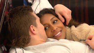 Best Kiss Bedroom Bliss Big Brother Canada
