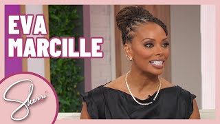 Eva Marcille Full Interview Sherri Shepherd