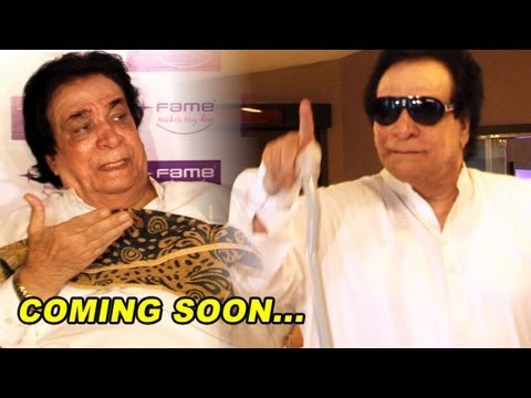 IN TIME: Kader Khan On Amitabh Govinda