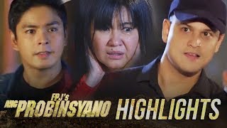 The Vendetta Saves Lily From Death Fpjs Ang Probinsyano