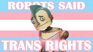 How Robots 2005 Rejects Gender And Capitalism