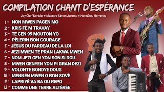 Joy Clerf Derisier - Honnêtes Hommes - Maestro Simon Jerome Compilation Chant Despérance 2025