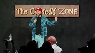 Deric Cahill Toxic Papa Full Standup Special 2024