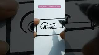 Name Style Anna