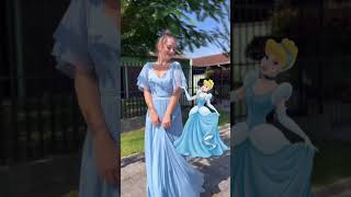 Inspiração Vestidos Disney