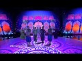 MBC The X Factor  - الرقصة الإفتتاحية   -  العروض المباشرة