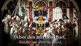 Wir Wollen Unsern Alten Kaiser Wilhelm Wiederhaben (1918) German Monarchist Song [Hq, +Eng Subs]