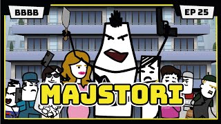 Majstori Braca I Maca Kupuju Stan Animirana Serija Ep25