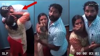 What She Is Doing? Romance In Office Caught Cheating Romance With Other Social Awareness