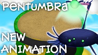 New Sound Pentumbra - Harmonious Bay Animation Ft. Charmmsm