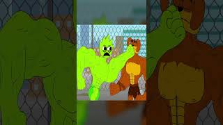 Muscle Incredibox Sprunki But They Survived Sprunki Alive Oren Owakcx 2 Part Cartoon Animation