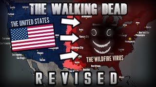 The Walking Dead Revised 2010 - 2024