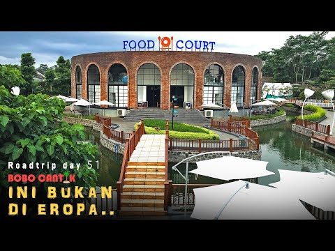 THE VILLAGE Purwokerto | CAPING PARK | Cor Hotel review | Roadtrip day 51-53