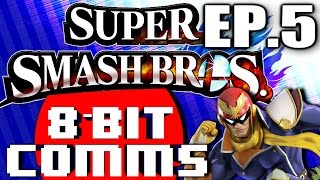 Lets Play Super Smash Bros. For Wii U Ep.5 - Random References