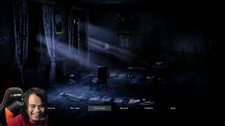 Chuplak Playing Horror Computer Games The Dark Occult Full Game Episode 1 Part 1