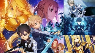 Sword Art Online - Season 3 - Alicization - Official Trailer