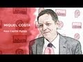 El momento Feliz de Miquel Costa