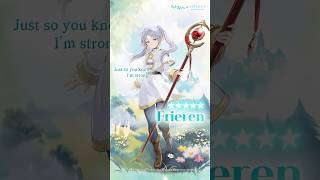 Frieren, In The World Of Epic Seven Beyondjourneysend